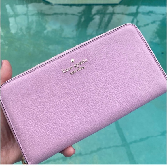Kate Spade Leila Large Continental Wallet - Picture 9 of 11